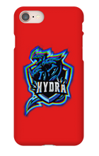 itsdrhydra iPhone Phone Cases
