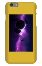 starr_system646 iPhone Phone Cases