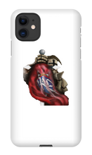 rex_dolaorn iPhone Phone Cases