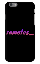 ramotes_ iPhone Phone Cases