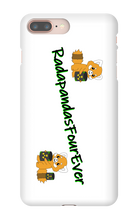 radpandasfourever iPhone Phone Cases