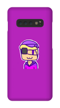 violetleaf Samsung Phone Cases