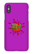GH863 iPhone Phone Cases