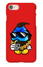 Mr. Tea iPhone Phone Cases
