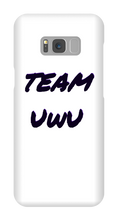 team-uwu Samsung Phone Cases