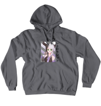 LIP/RETROXIT Hoodies (No-Zip/Pullover) (Dark Text)
