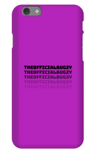 theofficialbugzy iPhone Phone Cases