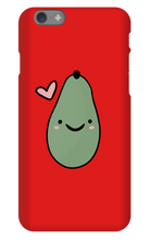 levithepear iPhone Phone Cases