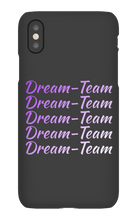 dre4m_c4tc3r_91 iPhone Phone Cases