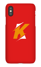 official_klim iPhone Phone Cases