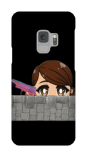 Peekin Samsung Case