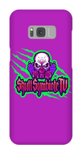 SkullSymbiote Samsung Phone Case