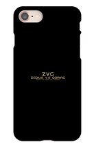 Z . V . G CUSTOME IPHONE-CASE !