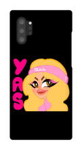 Thixie Mattel "Yas" Samsung Phone Case