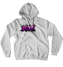 Hoodies (No-Zip/Pullover)