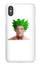 Cpt Eggy iPhone Case
