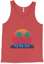 Teknohed California Retro Tank