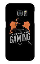 AVG Logo Samsung Phone Cases