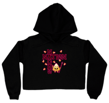 hoodie-women-cropped Happy Nacho