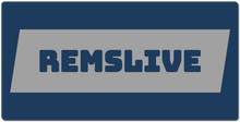 RemsLive Tapis de souris XXL Gaming