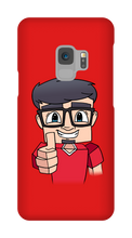 iamjonnyman Samsung Phone Cases