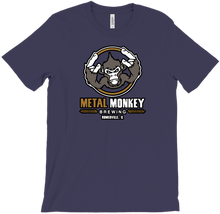 Classic Metal Monkey Logo Tee