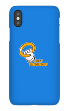 Nintenvlogz "Just Ringing it" iPhone Case