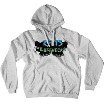 Rekt's Ruffnecks Pull-Over Hoodie