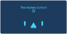 The Mystery School 33 XXL Gaming Mousepad