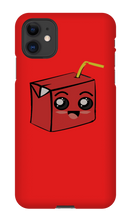 keekster_ JuiceBox Emoji iPhone Phone Cases