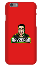 rayzer88 iPhone Phone Cases