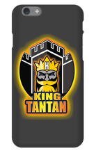 king_tantan iPhone Phone Cases