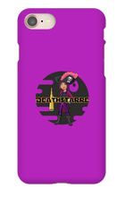 cptdeathstarre 8+ iPhone Phone Cases