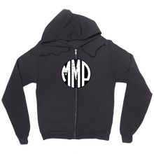 My Missing Piece Zip Up Hoodie
