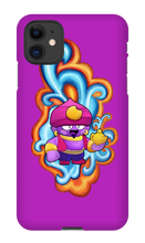 Abstract Gene iPhone Cases
