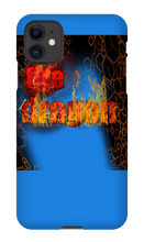 firedragon101 iPhone Phone Cases