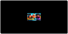 slurpy_fishy22 XXL Gaming Mousepad
