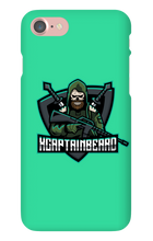 xcaptainbeard iPhone Phone Cases