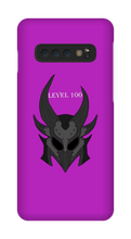 level 100 Samsung Phone Cases