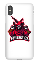 theeviltactics iPhone Phone Cases