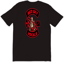 redskyvocals T-Shirts Back Print