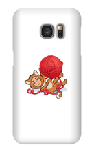 f0rst132 Samsung Phone Cases
