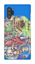 t3scoconuts Samsung Phone Cases