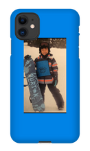 pure_ruffkyd iPhone Phone Cases