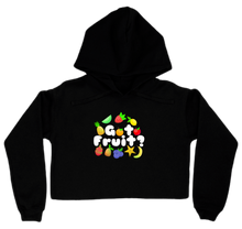 Got Fruit? Women cropped hoodie