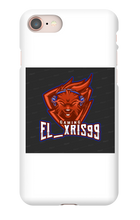 theXris99 iPhone Phone Cases