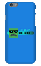 COOL NERDZ PHONE CASE (ZOMBIE)