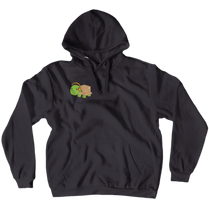 Legacy Tortoise Box Hoodie (No-Zip/Pullover)