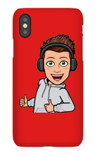 godoygamer13 iPhone Phone Cases