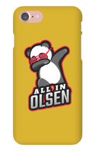 allinolsen iPhone Phone Cases